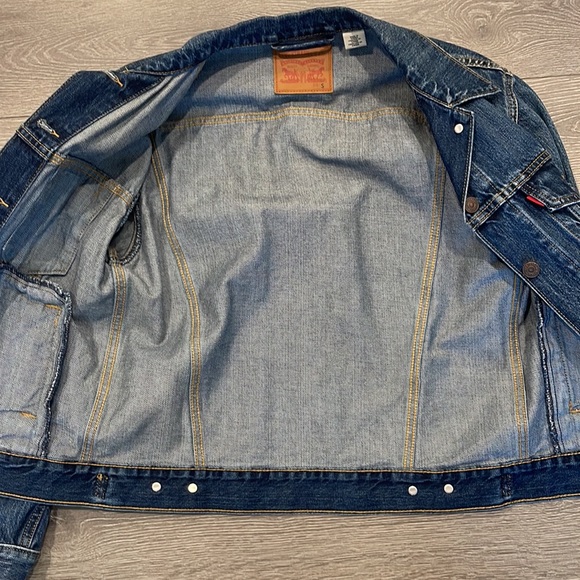 Levi‘s jean jacket - Picture 4 of 7